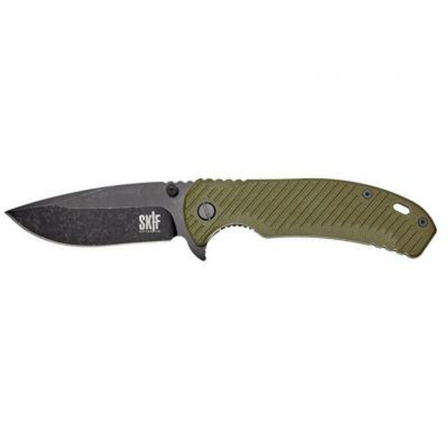 Ніж SKIF Sturdy II BSW Olive (420SEBG) - зображення 1