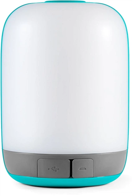 Ліхтар кемпінговий акумуляторний BioLite Alpenglow 500 Teal (BLT LNB0100) - зображення 2