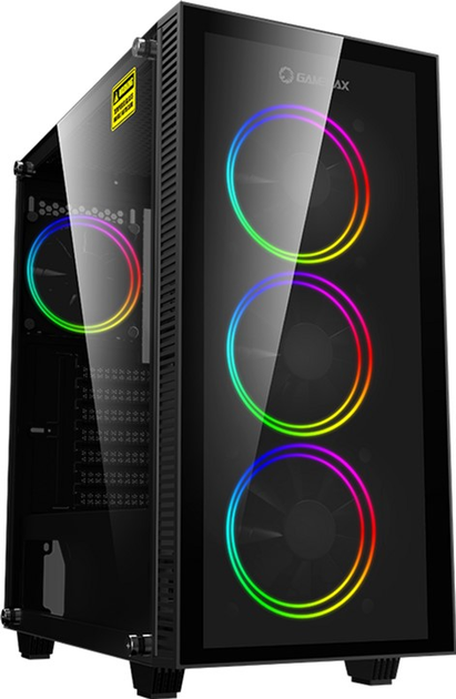 Корпус GameMax Draco XD - зображення 1