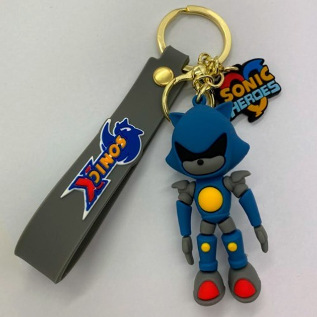 Брелок Соник Sonic Keychain – фото, отзывы, характеристики в интернет ...