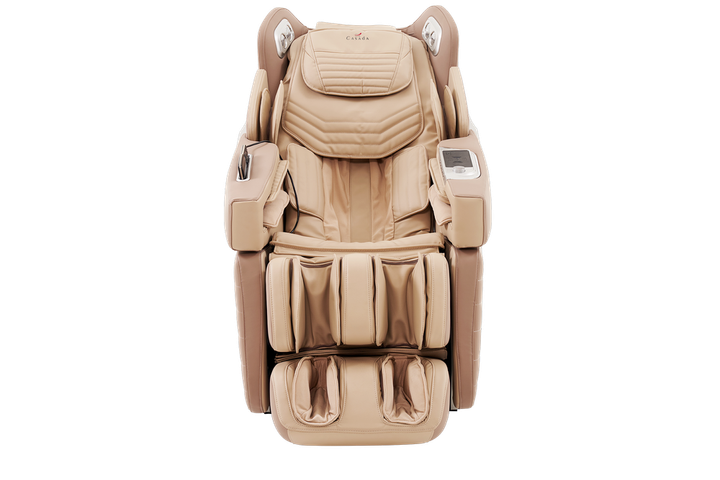 Массажное кресло Casada AlphaSonic III Beige (CS2044) - изображение 3