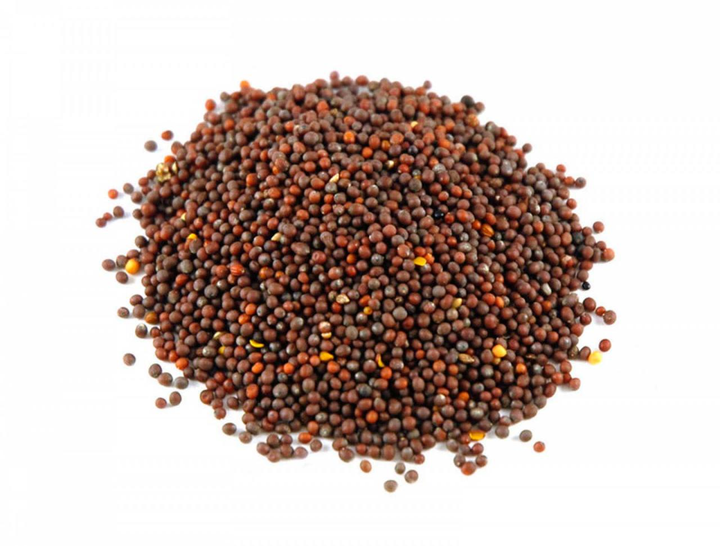 Горчица черная 1кг от продавца: SpicyMarket – купить в Киеве, цена в ...