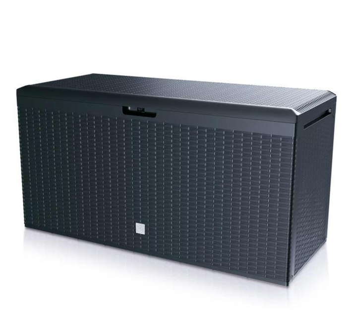 Садовый ящик Boxe Rato Plus Антрацит (MBRP290-S433) - изображение 1