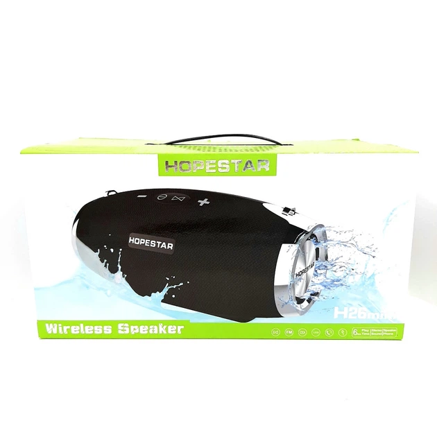 Колонка HOPESTAR H26 mini - Фото 5 Колонка HOPESTAR H26 mini - изображение 5
