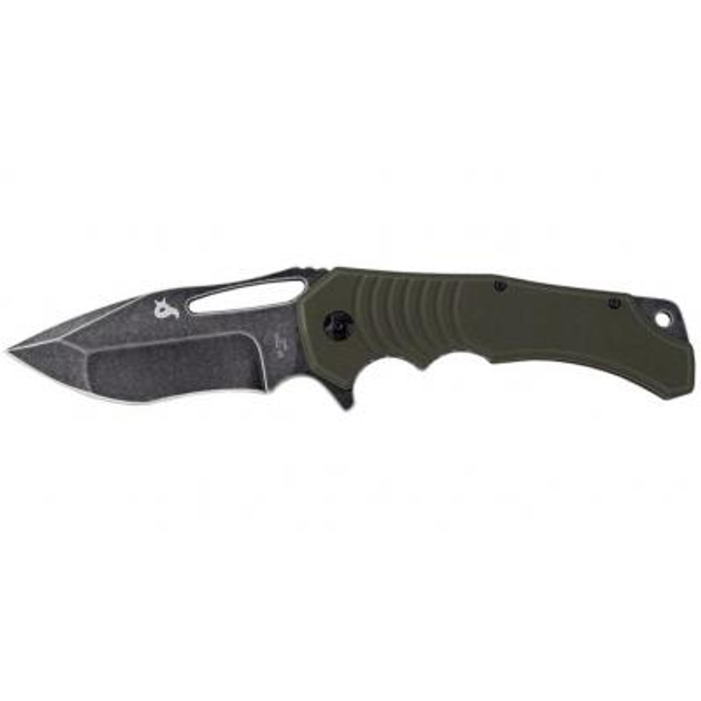 Нож Black Fox Hugin, olive (BF-721G) - изображение 1
