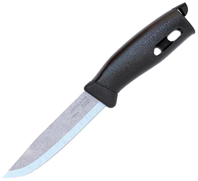 Нож Morakniv Companion Spark Черный (23050204) - изображение 1