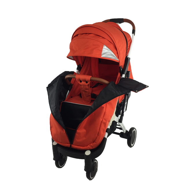 Коляска Yoya Plus 4-2020 на блискавці з Бампером для годування і ...