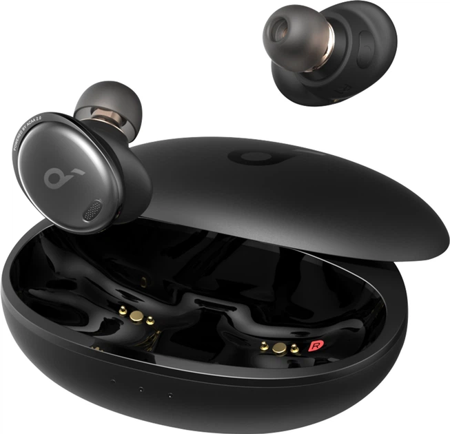 Навушники Anker SoundСore Liberty 3 Pro Midnight Black (A3952G11) - зображення 5