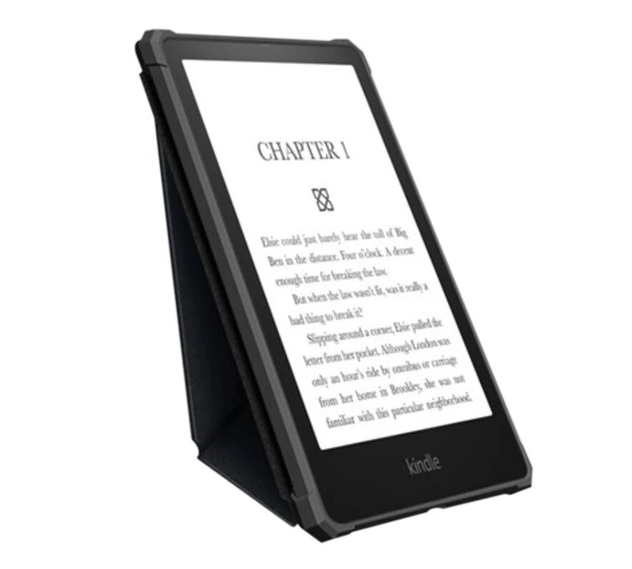 Обложка Primolux Transformer для электронной книги Amazon Kindle Paperwhite 11th Gen 2021 - Black Primolux черный - изображение 4