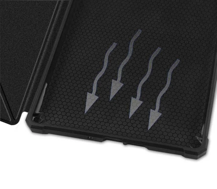 Обложка Primolux Transformer для электронной книги Amazon Kindle Paperwhite 11th Gen 2021 - Black Primolux черный - изображение 5