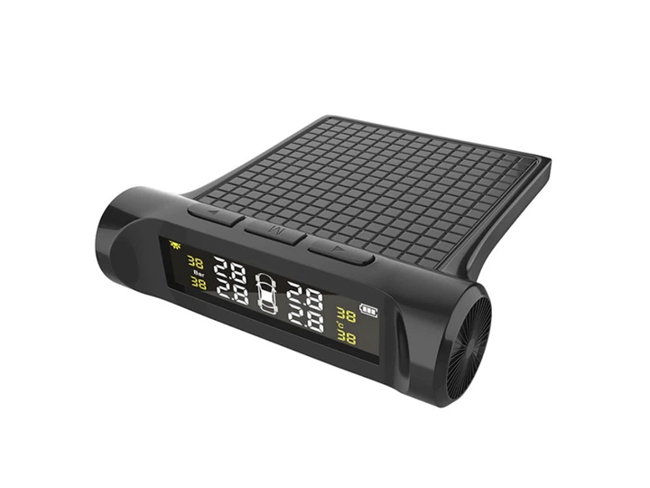 Система контроля давления и температуры в шинах TPMS BauTech автомобильная внешние датчики Черный (1010-515-00) - Фото 4 Система контроля давления и температуры в шинах TPMS BauTech автомобильная внешние датчики Черный (1010-515-00) - изображение 4