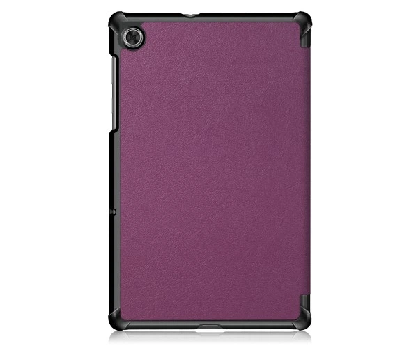 Чехол MCase slim cover для Lenovo Tab K10 TB-X6C6 Violet (PS_0521222819) - Фото 3 Чехол MCase slim cover для Lenovo Tab K10 TB-X6C6 Violet (PS_0521222819) - изображение 3