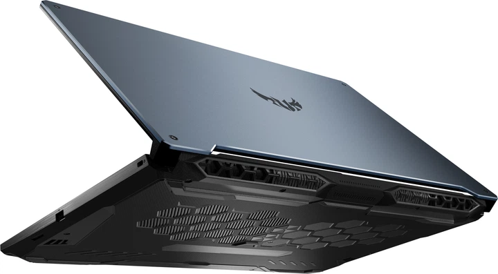 Ноутбук ASUS TUF Gaming A17 FA706IU-H7006 (90NR03K1-M02570) Fortress Gray Суперцена!!! - изображение 15