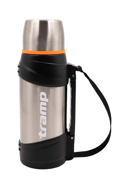 Термос Tramp Travel Line 1,6л, металік (UTRC-139) - изображение 2