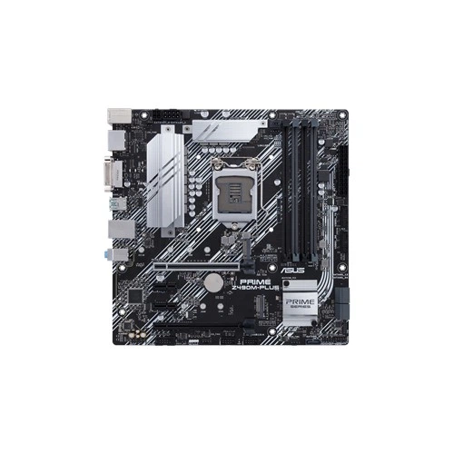 Материнська плата Asus Prime Z490M-Plus Socket 1200 - зображення 2