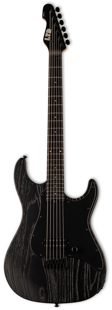 Электрогитара LTD SN-1HT (Black Blast) – фото, отзывы, характеристики в ...