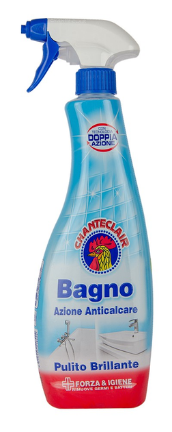 Средство для чистки ванны Chante Clair Bagno 625 мл – купить онлайн на ...