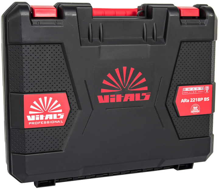 Кейс для перфоратора Vitals Professional ARa 2218P BS Smart Line ...