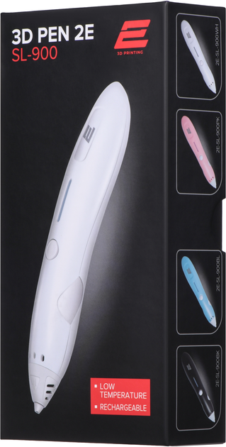 Ручка 3D 2E SL 900 Чорна (2E-SL-900BK) (680576163356) - зображення 3