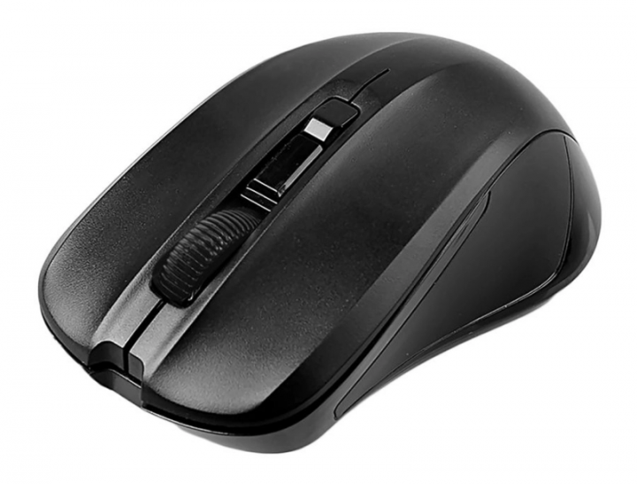 Комп'ютерна миша Acer OMR010 WL Black (ZL.MCEEE.005) - изображение 3