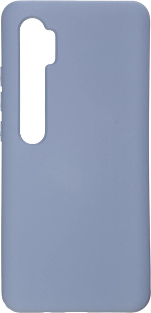 Акція на Панель ArmorStandart Icon Case для Xiaomi Mi Note 10 Blue від Rozetka