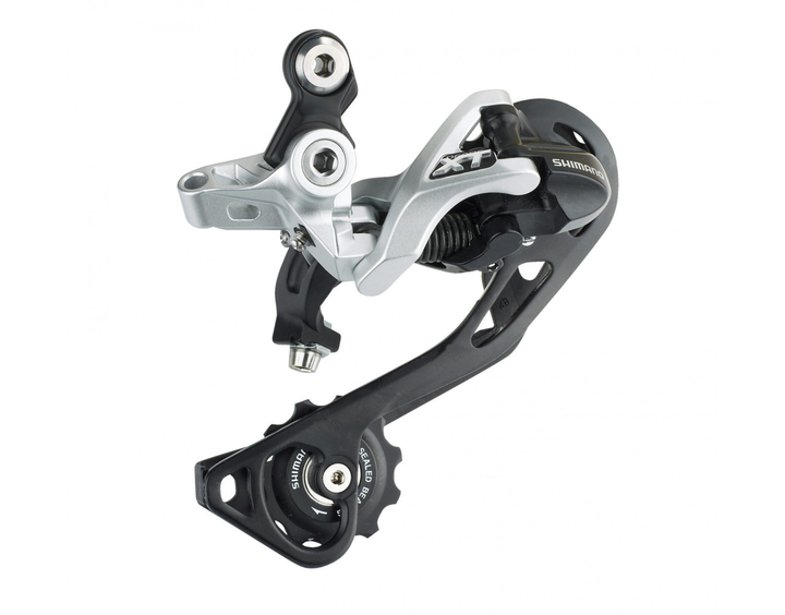 Задний переключатель скоростей Shimano XT RD-M781 SGS Shadow – фото ...