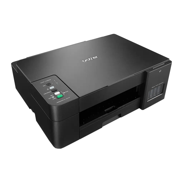 Багатофункціональний пристрій Brother DCP-T420W з Wi-Fi (DCPT420WR1) - зображення 3