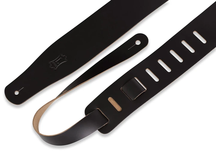 Ремень гитарный LEVY'S M26-BLK CLASSICS SERIES GUITAR STRAP (BLACK) - изображение 3