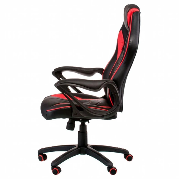 Кресло игровое Special4You Game black/red (E5388) - Фото 5 Кресло игровое Special4You Game black/red (E5388) - изображение 5