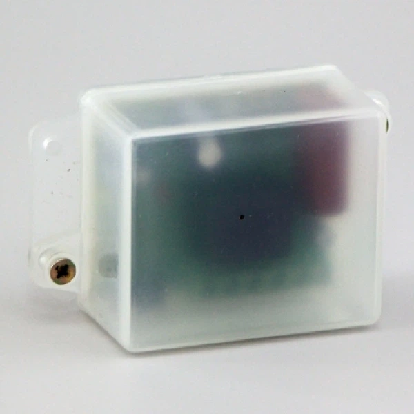 Реле с задержкой на отключение одноканальное накладной Укрреле РВЗ-10-Н ...