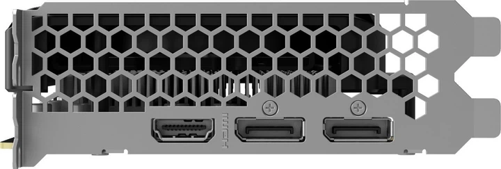 Видеокарта GeForce GTX 1650 4GB Palit GP OC (NE61650S1BG1-1175A) Б/У - изображение 6