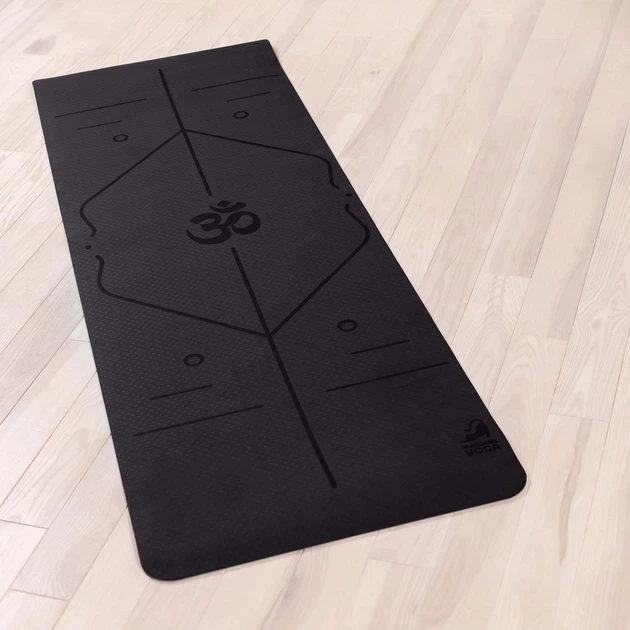 Набор для йоги Marjari Yoga Black - Фото 2 Набор для йоги Marjari Yoga Black - изображение 2