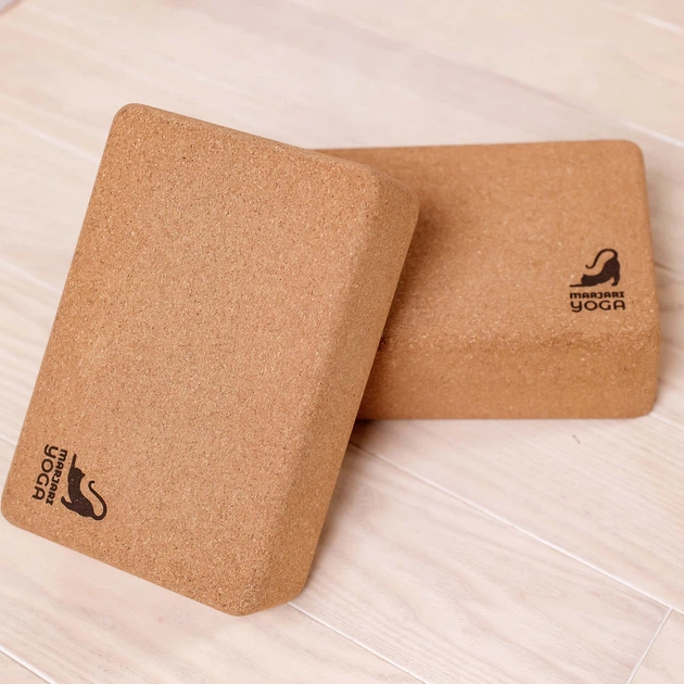 Набор для йоги Marjari Yoga Orange - изображение 3