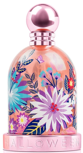 Woda toaletowa damska Halloween Blossom 50 ml (8431754007946) - obraz 2