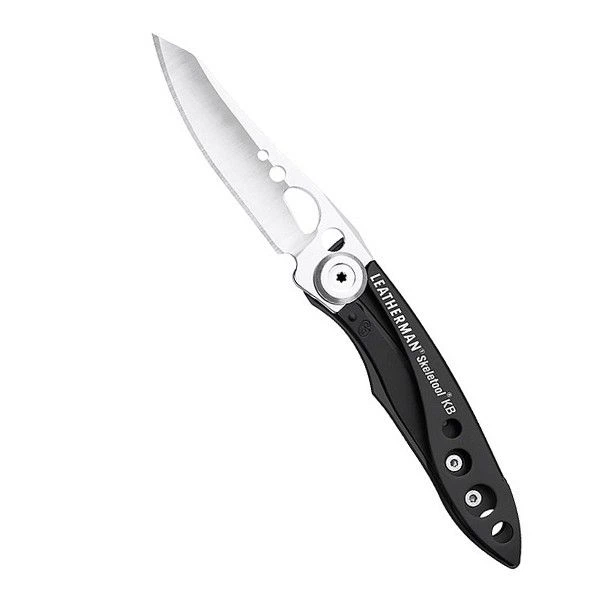 Мультитул Leatherman Skeletool KB Black 832385 - Фото 1 Мультитул Leatherman Skeletool KB Black 832385 - изображение 1