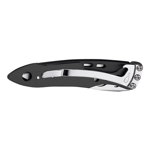 Мультитул Leatherman Skeletool KB Black 832385 - Фото 3 Мультитул Leatherman Skeletool KB Black 832385 - изображение 3