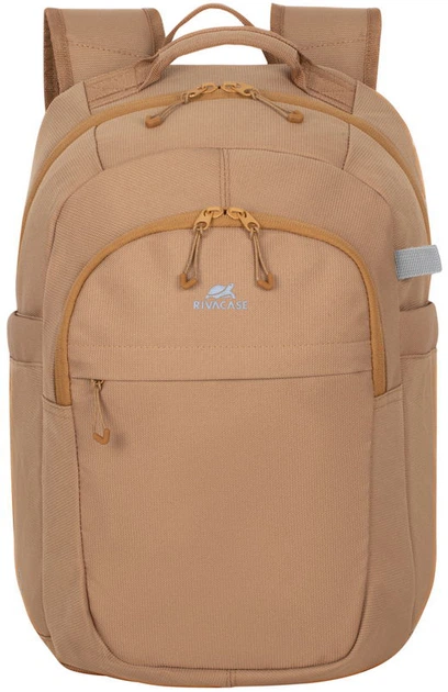 Plecak do laptopa RivaCase 5432 Beige (RC5432_BE) - obraz 2