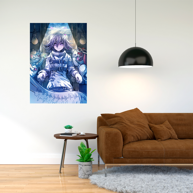 Плакат-постер с принтом Кавун Kokichi Ouma Кокити Ома А1 ПЛ000270 A1 - Фото 1 Плакат-постер с принтом Кавун Kokichi Ouma Кокити Ома А1 ПЛ000270 A1 - изображение 1