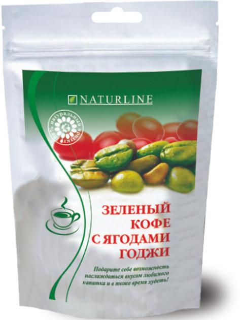 Купить Зеленый кофе Биола с ягодами годжи 100 г – ROZETKA. Выгодная ...