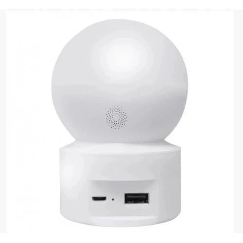 Беспроводная поворотная Camera IP Care Cam камера видеонаблюдения WiFi microSD 23ST Белая 47553 - Фото 6 Беспроводная поворотная Camera IP Care Cam камера видеонаблюдения WiFi microSD 23ST Белая 47553 - изображение 6