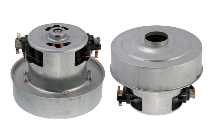 Двигатель Whicepart для пылесоса PS VC07W18FQ 1400Вт D130мм H115мм с ...