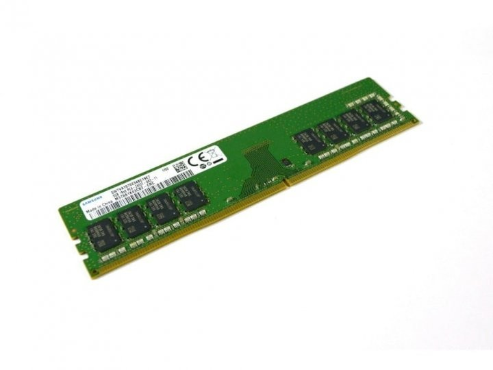 Оперативная память Samsung 8 GB DDR4 2400 MHz (M378A1K43BB2-CRC) – фото ...