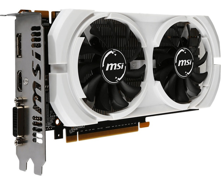 Видеокарта MSI PCI-Ex GeForce GTX 950 2048MB GDDR5 128bit OEM ...