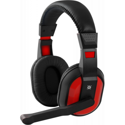 Комплект (клавіатура, миша, килимок, гарнітура) Defender Target MKP-350 (52350) Black USB - зображення 6