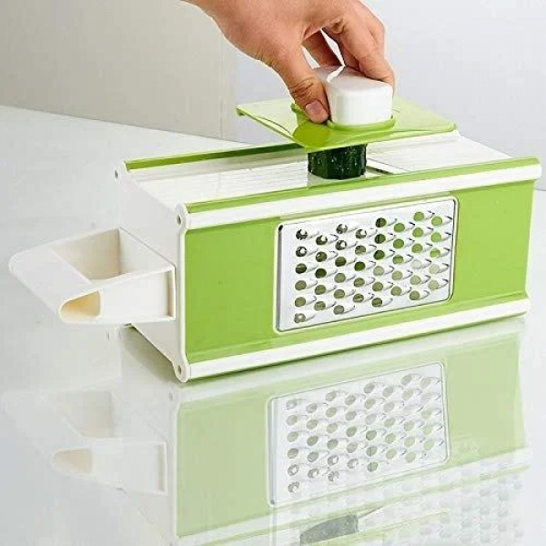 Мультислайсер Терка-Овочерізка MULTI PURPOSE GRATER LK 92-8724130 - зображення 7