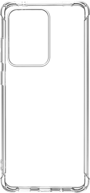 Акція на Панель Armorstandart Air Force для Samsung Galaxy S20 Ultra (G988) Transparent від Rozetka