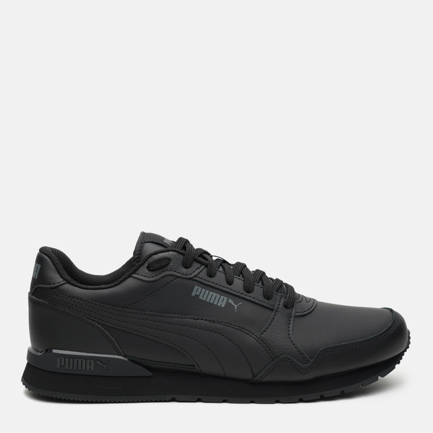 Акція на Чоловічі кросівки Puma ST Runner v3 L 38485511 41 (7.5) 26.5 см Black-Black від Rozetka