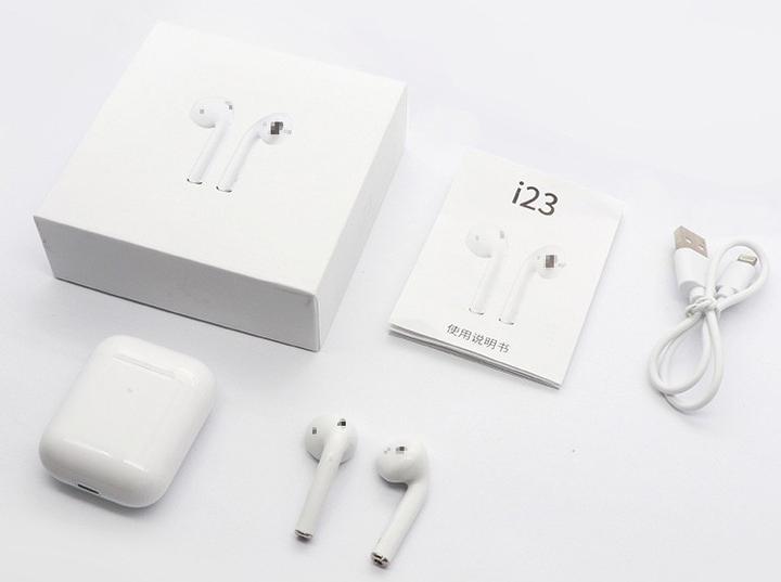 I23 tws online airpods