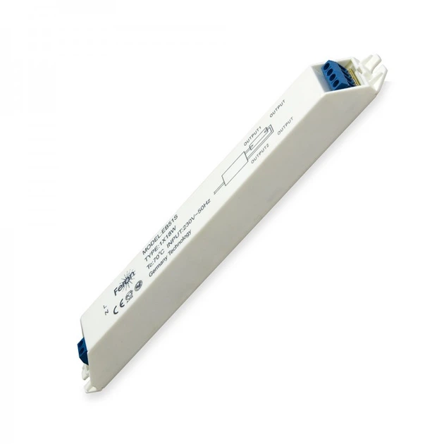 Баласт електронний Feron EB51S 1x18W – фото, відгуки, характеристики в ...
