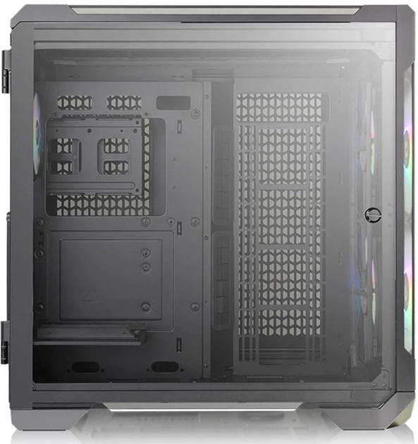 Корпус Thermaltake View 51 Tempered Glass ARGB Edition Black (CA-1Q6-00M1WN-00) - зображення 5